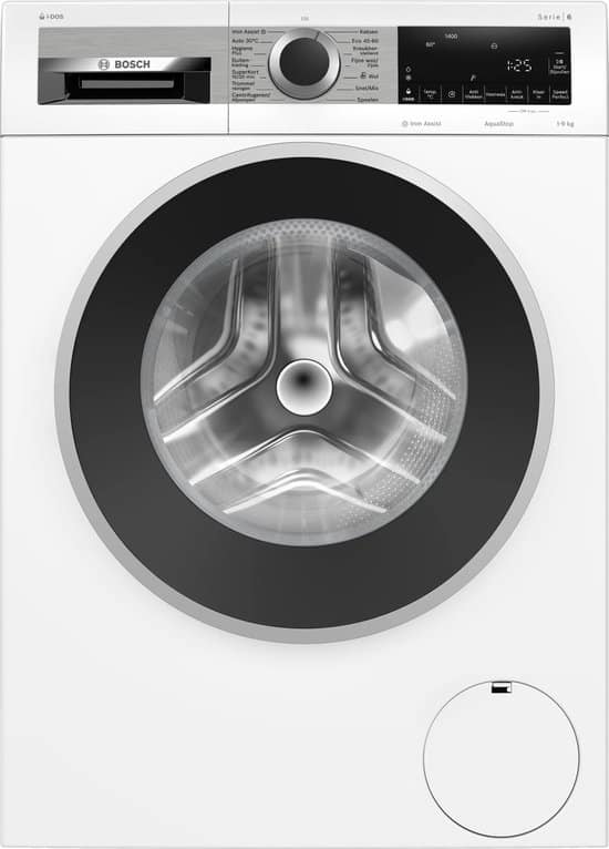 Bosch WGG244FSNL wasmachine – 9 kg, 1400 toeren, energielabel A