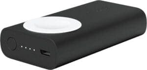 Belkin powerbank 2200 mAh voor Apple watch - Zwart