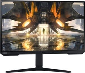 Samsung Odyssey G50A - QHD IPS Gaming Monitor - 165hz - 27 inch