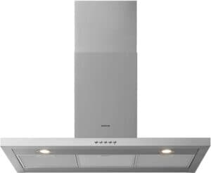 Inventum AKB9000RVS Afzuigkap