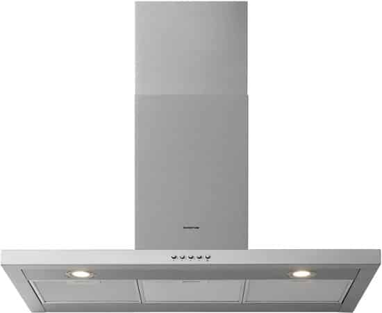 Inventum AKB9000RVS Afzuigkap