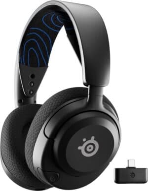 SteelSeries Arctis Nova 5P Wireless - Draadloze Gaming Headset