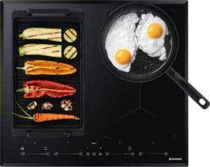 Wisberg WBBC460FZF2 Kookplaat