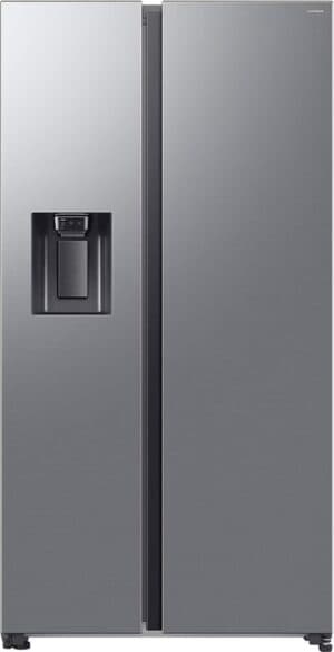 Samsung RS70F64KET - Amerikaanse koelkast - Vrijstaand - Roestvrijstaal - Vers zone compartiment - Water dispenser - IJsmaker IJsblokjesautomaat - Smart Things - 36 dB - 640 l