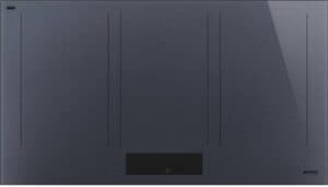 Smeg Linea SIM1964DG kookplaat Grijs Ingebouwd 90 cm Inductiekookplaat zones 6 zone(s)