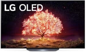 LG B1 OLED65B16LA - 65 inch - 4K OLED - 2021