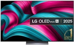 LG C5 OLED77C54LA - 77 inch - 4K OLED Evo - 2025