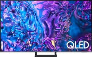 Samsung 65" QLED 4K Smart TV Q74D