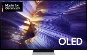 Samsung GQ55S90FAE 139,7 cm (55") 4K Ultra HD Smart TV Wifi Zwart