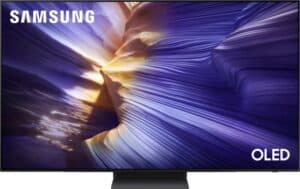 Samsung QE65S94FAT 165,1 cm (65") 4K Ultra HD Smart TV Wifi Zwart