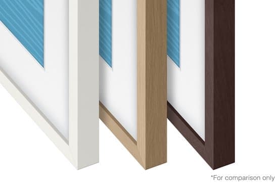 Samsung – The Frame (2021) – 55″ Lijst – Teak – VG-SCFA55TKBXC - foto 6