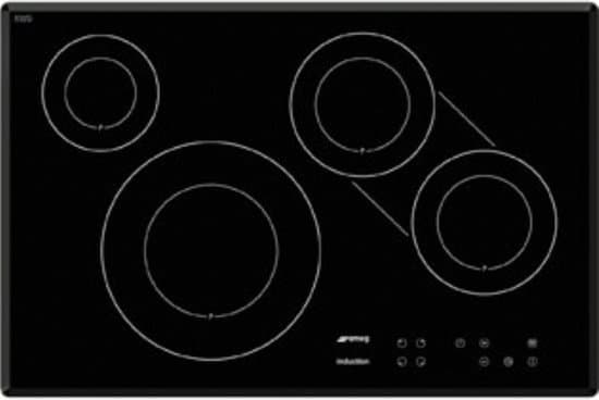 SMEG SI3842B – Inductiekookplaat