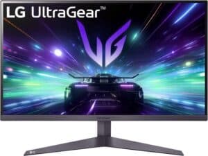 LG UltraGear 27GS50F-B - Full HD Gaming Monitor - 180Hz - 27 inch