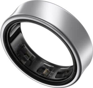 SAMSUNG Galaxy Ring Titanium Silver Size 13 Activiteitsmeter