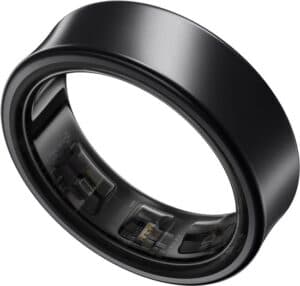 SAMSUNG Galaxy Ring Titanium Black Size 13 Activiteitsmeter