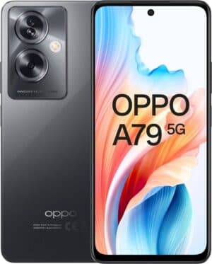 OPPO A79 5G 4GB/128GB Mystery Black