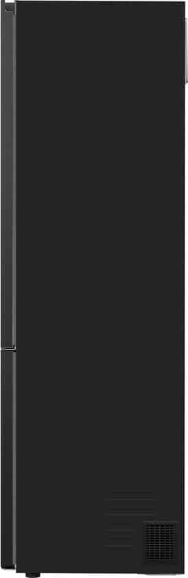 LG GBV7280AEV Vrijstaand 387 l Zwart