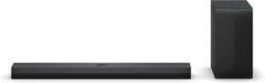LG US70TY Zwart 3.1.1 kanalen 400 W
