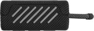 JBL Go 3 - Draadloze Bluetooth Mini Speaker - Zwart