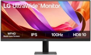 Gaming-Monitor LG 29U511A-B 29"