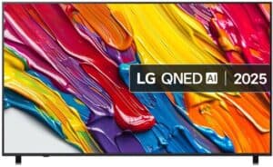 LG 55QNED84A6C.AEU tv 139,7 cm (55") 4K Ultra HD Smart TV Wifi Zwart