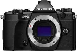 Olympus OM-D E-M5 Mark II Body - Zwart
