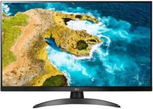LG 27TQ615S-PZ - 27 inch - Full HD - 2022