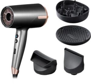 Remington ONE Dry & Style Föhn - 4 Opzetstukken - D6077
