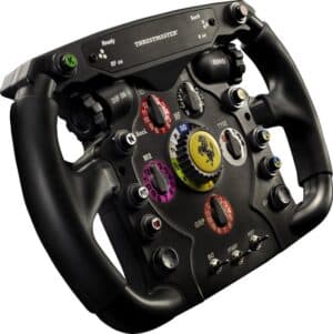 Thrustmaster Ferrari F1 Racestuur Add-On - PS5/PS4/PC/Xbox Series
