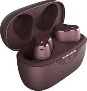 Fresh 'n Rebel Twins Elite - In-ear oordopjes met Personal Sound & Active Noise Cancelling - Deep Mauve