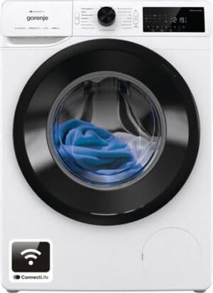 Gorenje WPAM74SA1T wasmachine Voorbelading 7 kg 1400 RPM Wit - Duits Display