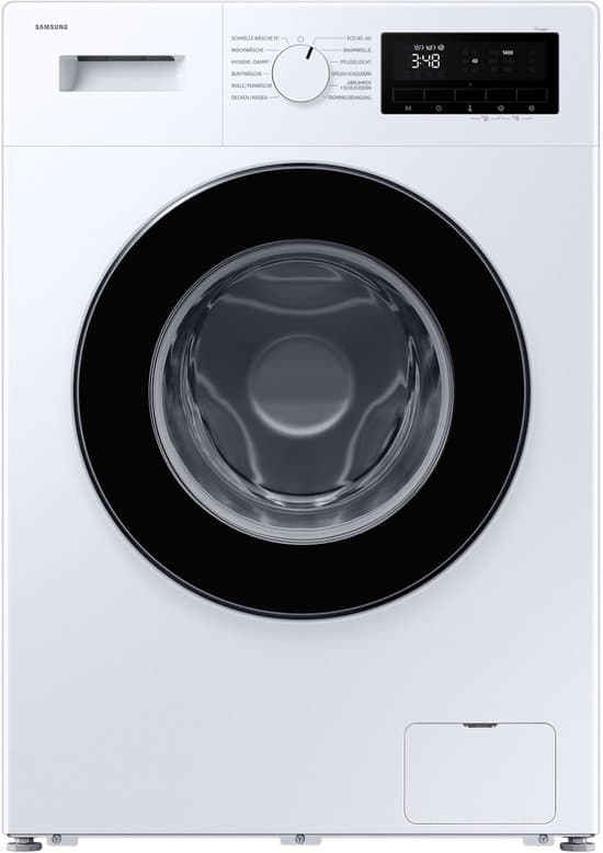 Samsung WW90FG3M05AW wasmachine Voorbelading 9 kg 1400 RPM Wit – Frans Display