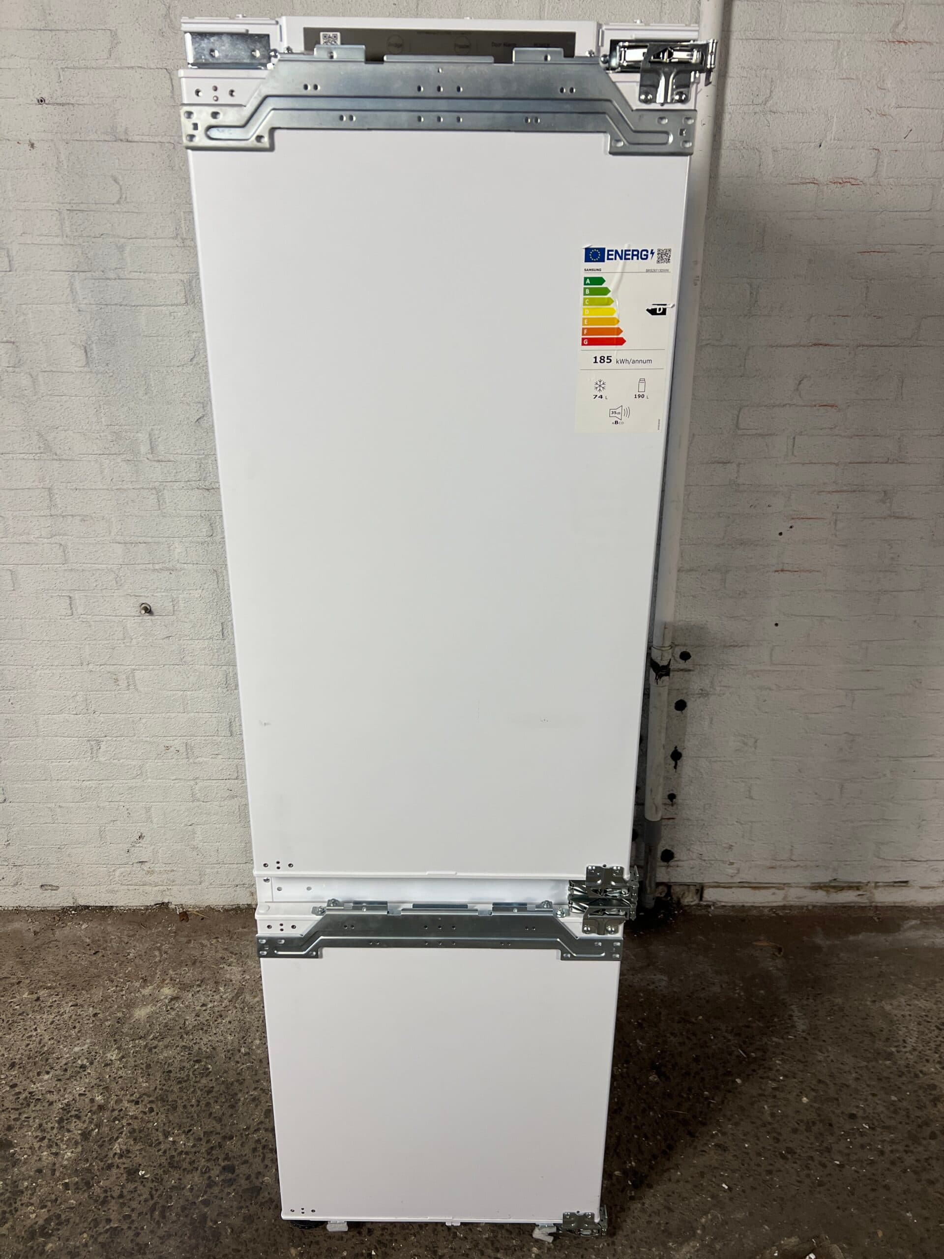 Samsung BRB26713DWW/EF – Koel-vriescombinatie – D – 264L - foto 7