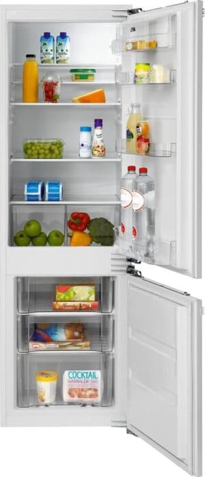 ETNA AK2378DC - Geïntegreerde 2-Deurs Dod Koel-Vriescombinatie - 178 cm