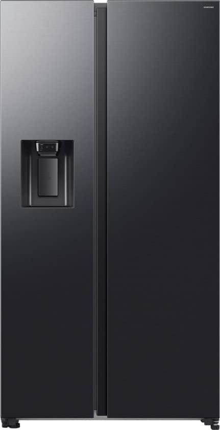 Samsung RS70F66KCFEF – Amerikaanse koelkast – 7 serie – Zwart Inox – Wifi