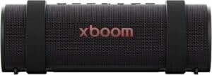 LG xboom Grab by will.i.am Draadloze stereoluidspreker Zwart 30 W