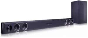 Lg Sqc2 300w Soundbar Zilver
