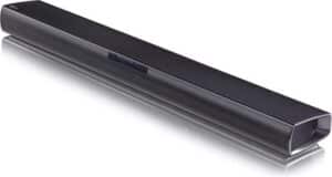 LG SQC1 - Soundbar – Compact formaat – 2.1 kanaals