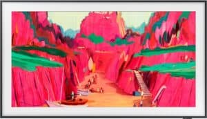 Samsung The Frame 65" Pro Vision AI Smart TV LS03FW (2025)