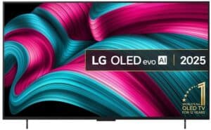 LG C5 OLED42C54LA - 42 inch - 4K OLED Evo - 2025