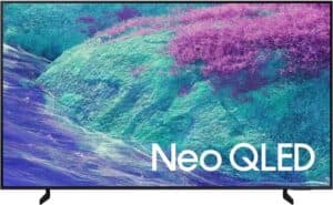 Samsung 75" Neo QLED 4K Vision AI Smart TV QN1EF Mini LED (2025)