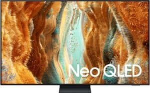 Samsung QE55QN73F - 55 inch - 4K Neo QLED - 2025