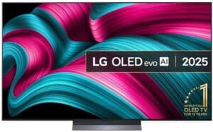 LG C5 OLED65C54LA - 65 inch - 4K OLED Evo - 2025