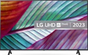LG 65UR78006LK - 65 inch - 4K LED - 2023