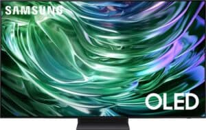 Samsung QE65S90D - 65 inch - 4K QD OLED - 2024
