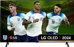 LG OLED AI OLED77B4ELA 195,6 cm (77") 4K Ultra HD Smart TV Wifi Zwart