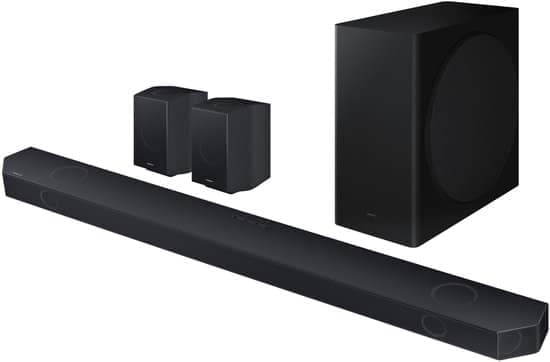 Samsung HW-Q930D – Soundbar – Cinematic Q-series – 2024