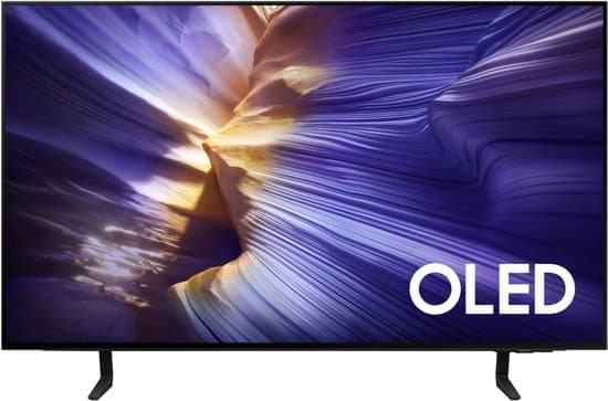 Samsung S94F 42″ OLED 4K Vision AI Smart TV (2025)