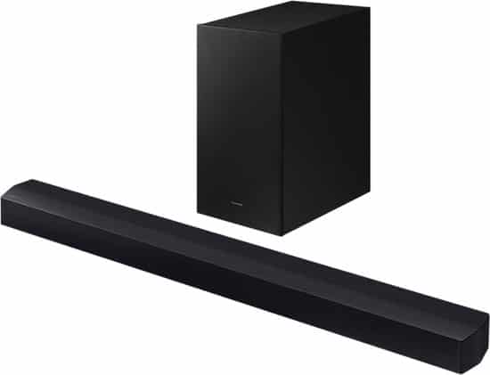 Samsung HW-C450 – Soundbar – Inclusief subwoofer