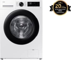 Samsung WW81CGC04AAEEG wasmachine Voorlader 8 kg 1400 RPM Wit